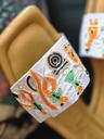 Warli Dancer Sliders