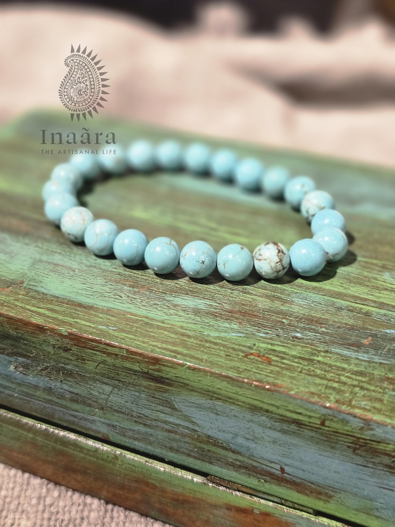 Bead Bracelets- Turquoise