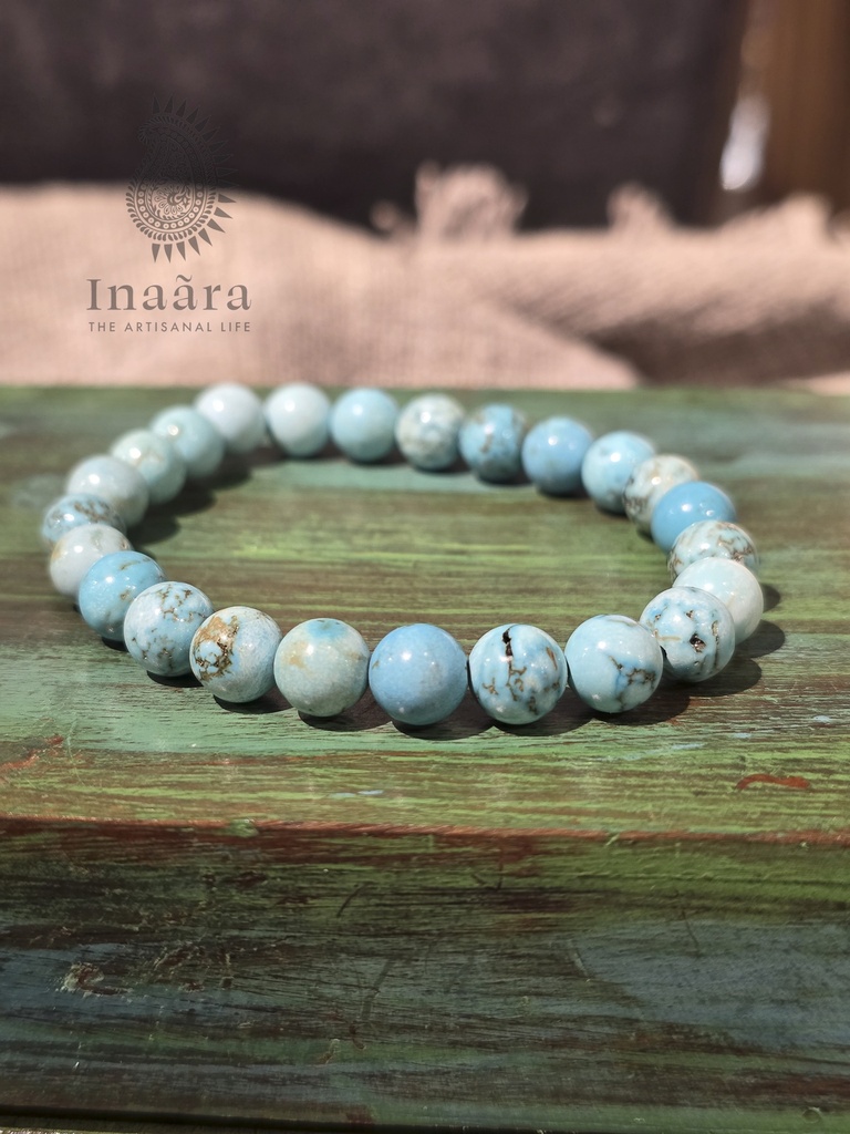 Bead Bracelets- Turquoise