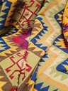 Narangi Handwoven Dhurrie