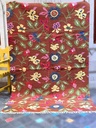 Khizaan Handwoven Dhurrie