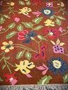 Khizaan Handwoven Dhurrie