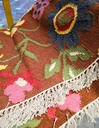Khizaan Handwoven Dhurrie