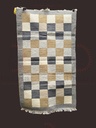 Checkers Handwoven Dhurrie