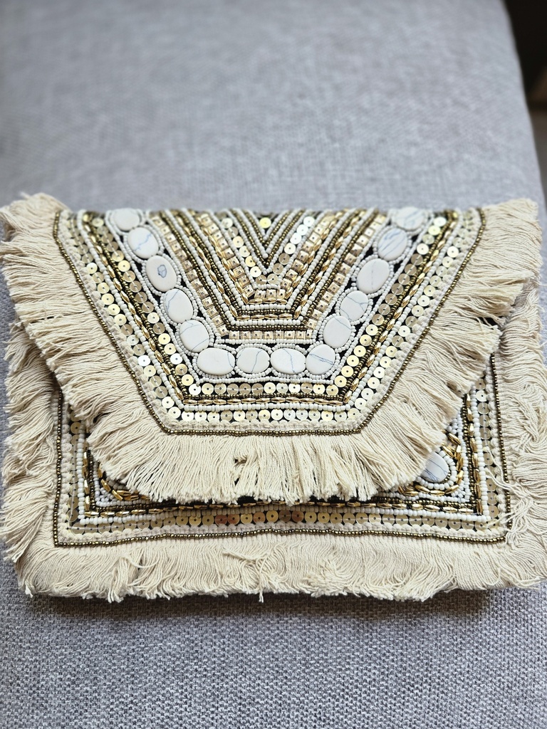 Tamara Boho Clutch Bag