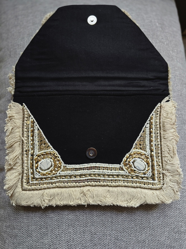 Tamara Boho Clutch Bag