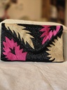 Bling Pink Clutch Bag