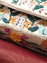 Jardin d'Eden Evening Clutch Bag