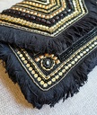 Swan Boho Clutch Bag