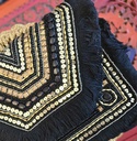 Swan Boho Clutch Bag