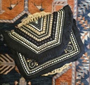 Swan Boho Clutch Bag