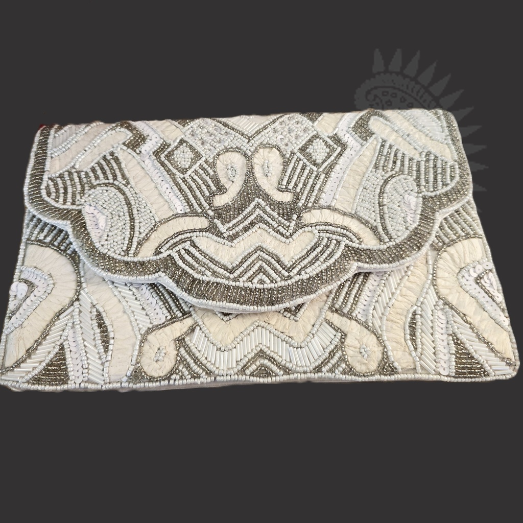 Moonlight Sonata Clutch Bag