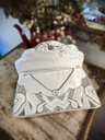 Moonlight Sonata Clutch Bag