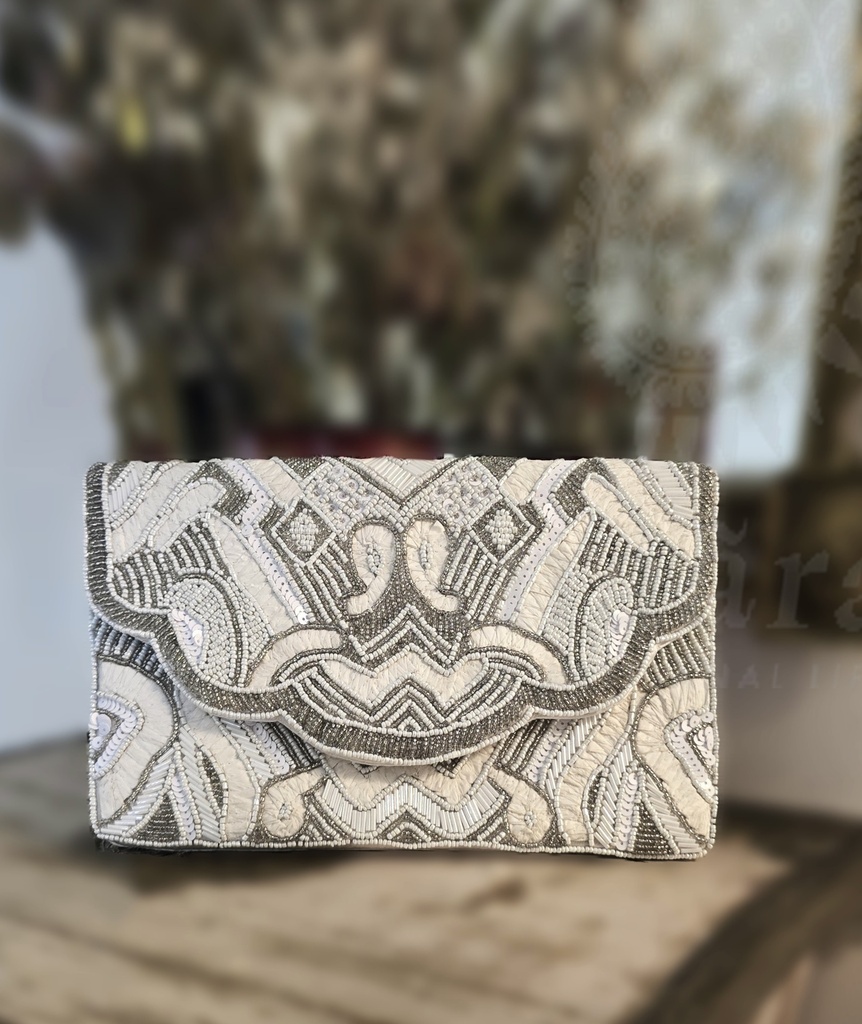 Moonlight Sonata Clutch Bag