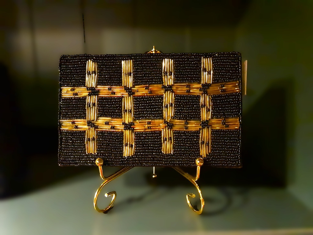 Black Beauty Evening Clutch Bag (copy)