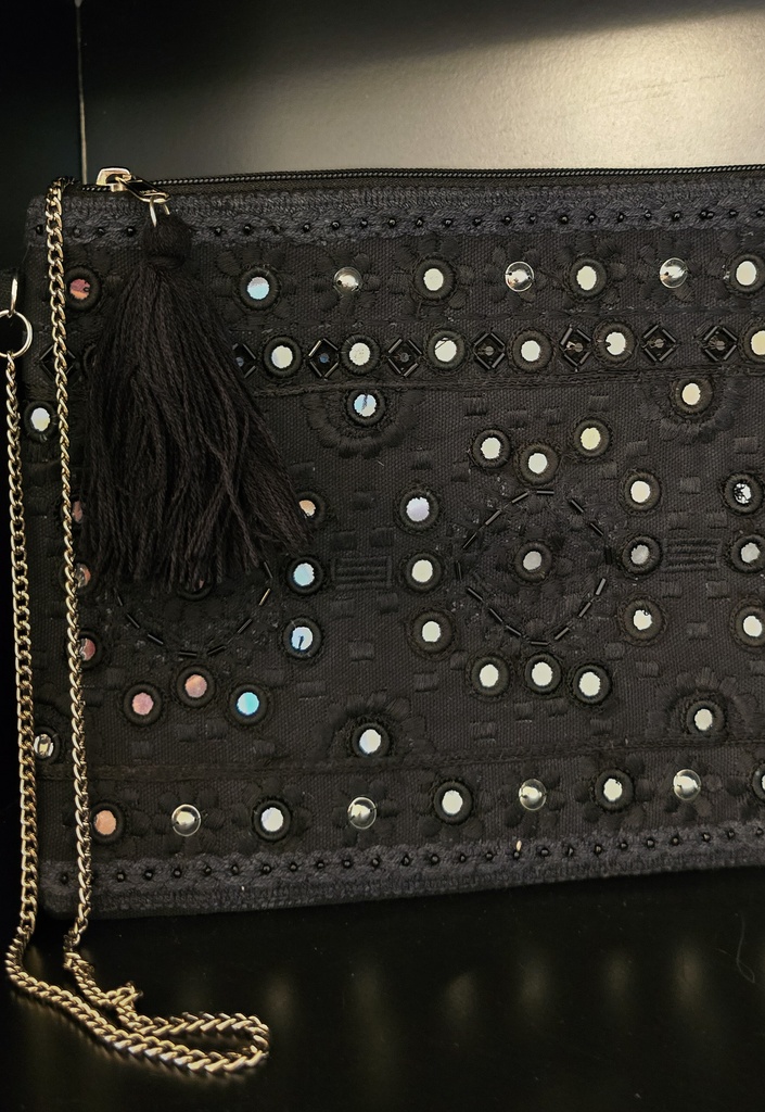 Sheesh Mahal Beauty Evening Clutch Bag