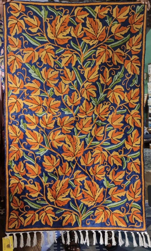Chinar-e-Khizaan Kashmiri Tapestry