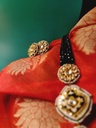 Chunky Kundan Haar Necklace