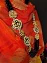 Chunky Kundan Haar Necklace