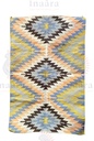 Tridev Zig Zag Rug