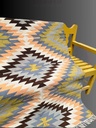 Tridev Zig Zag Rug