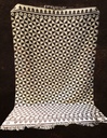 Pinwheel Monotone Rug