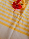 Haldi Handwoven Towel - Bhoōmi Collection