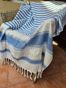 Nili Handwoven Towel - Bhoōmi Collection