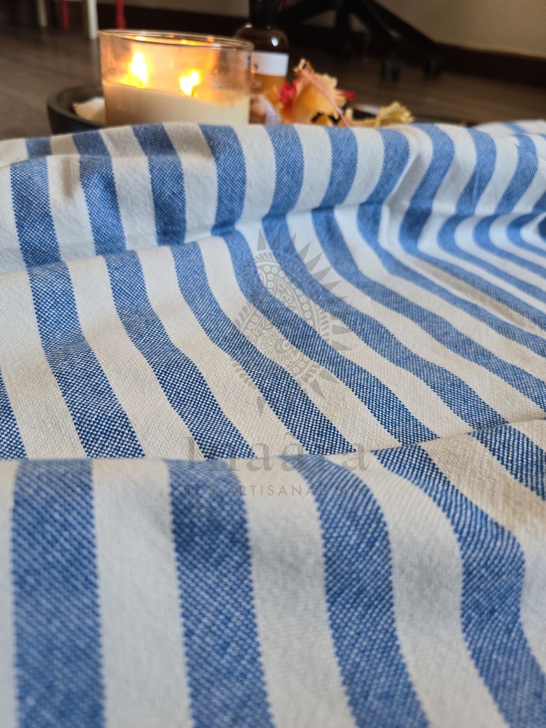 Nili Handwoven Towel - Bhoōmi Collection