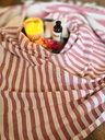 Manjadi Handwoven Towel - Bhoōmi Collection