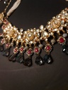 Bridal Quartz Kudan Necklace Set
