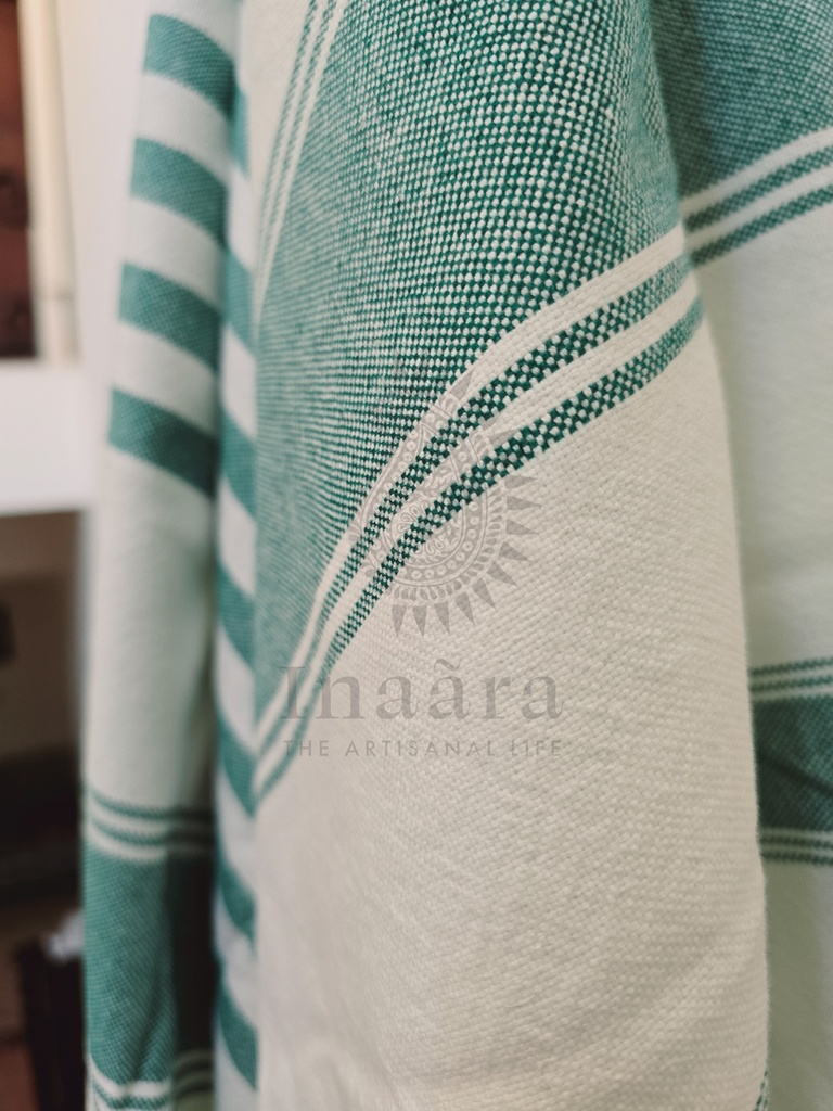 Vanam Handwoven Towel - Bhoōmi Collection