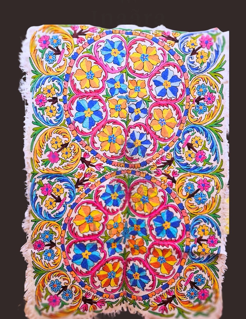 Namada Wool Rug (6x4 feet)