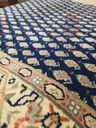 Sarouk-Mir Hand Knotted Carpet