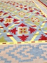 Pattiyan Handwoven Dhurrie