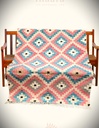 Geometric Pattern Dhurrie