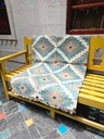Asmaani Handwoven Dhurrie