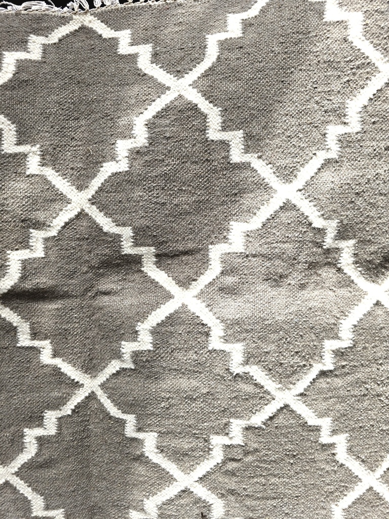 Chand Sabha Handwoven Dhurrie