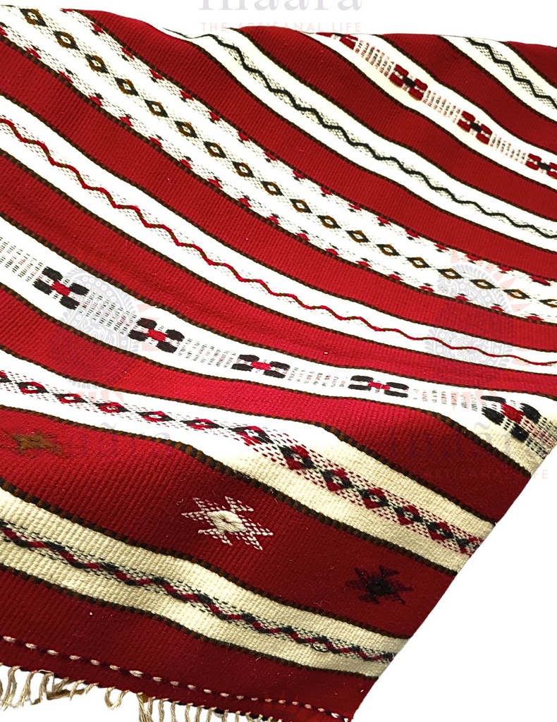Bhujodi Handwoven Rug