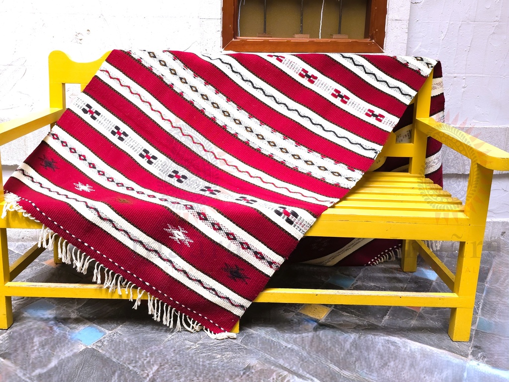 Bhujodi Handwoven Rug