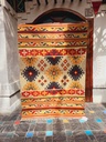 Patanga Blue Dhurrie
