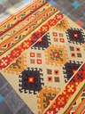 Sunburst Handwoven Dhurrie