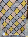 Jaali Handwoven Rug (6x4