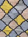 Jaali Handwoven Rug (6x4