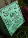 Lulu Handcarved Box by Studio Inaara