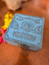 Lulu Handcarved Box by Studio Inaara