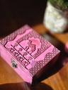 Badawī Handcarved Box by Studio Inaara