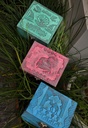 Fijiri Handcarved Box by Studio Inaara