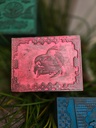 Saqr Handcarved Box by Studio Inaara