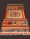 Agni Handwoven Dhurrie